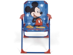 Silla de Playa MICKEY MOUSE 61636 (Azul)