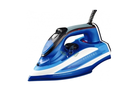 Plancha De Vapor Profesional 3000W Nano Cerámica SUINGA
