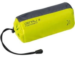 Alfombra para tienda de camping SALEWA Footprint Denali Iii