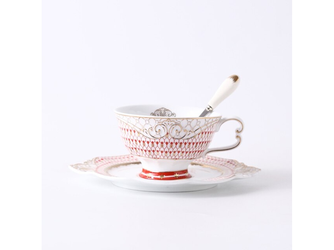 XGF taza y platillo