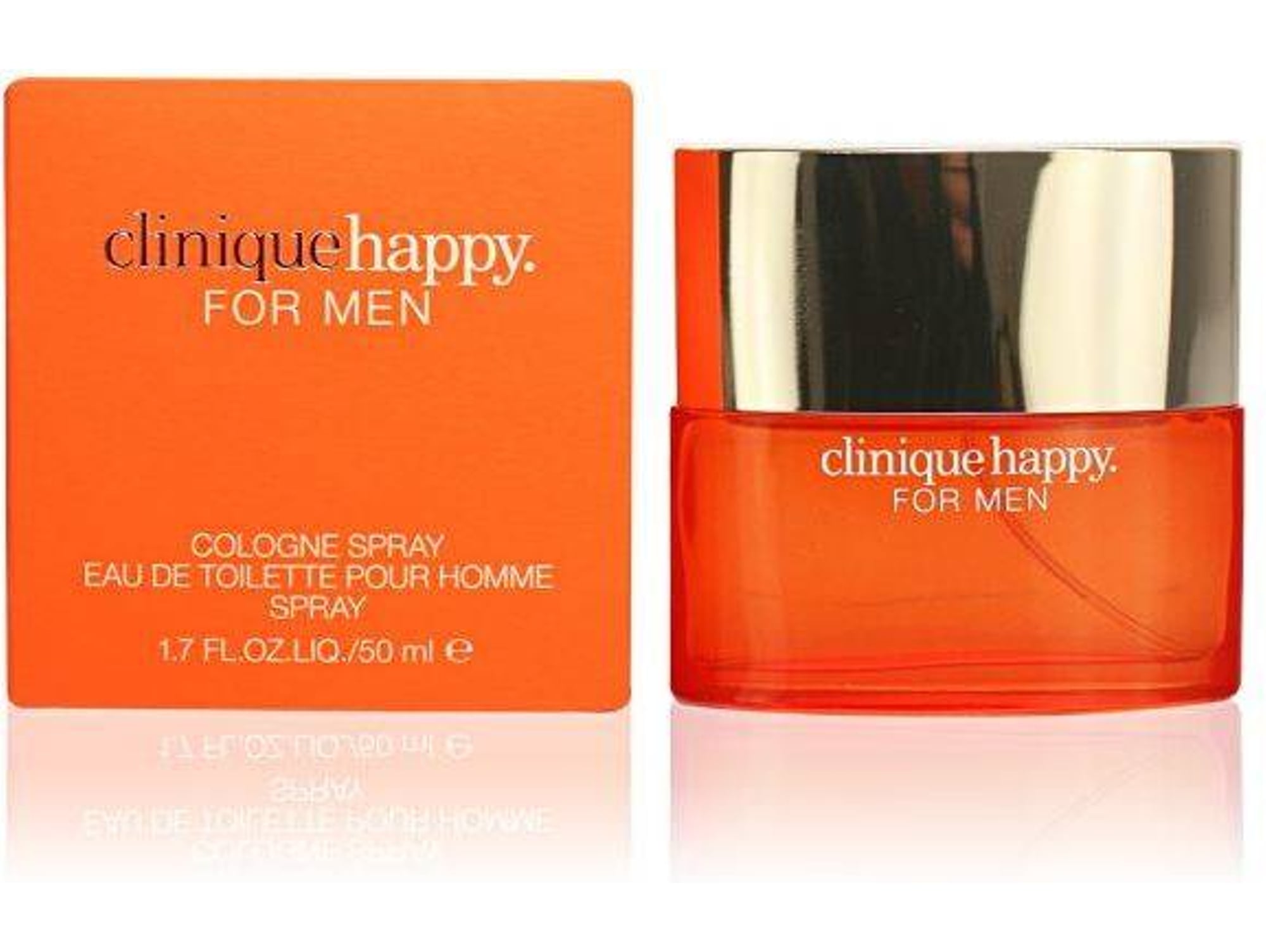 Cologne Spray Perfume Clinique Para Hombre Clinique Happy™ For Men