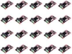 20 Módulos Amplificadores Digitales De Doble Canal Tda7492 De 50 W X 2