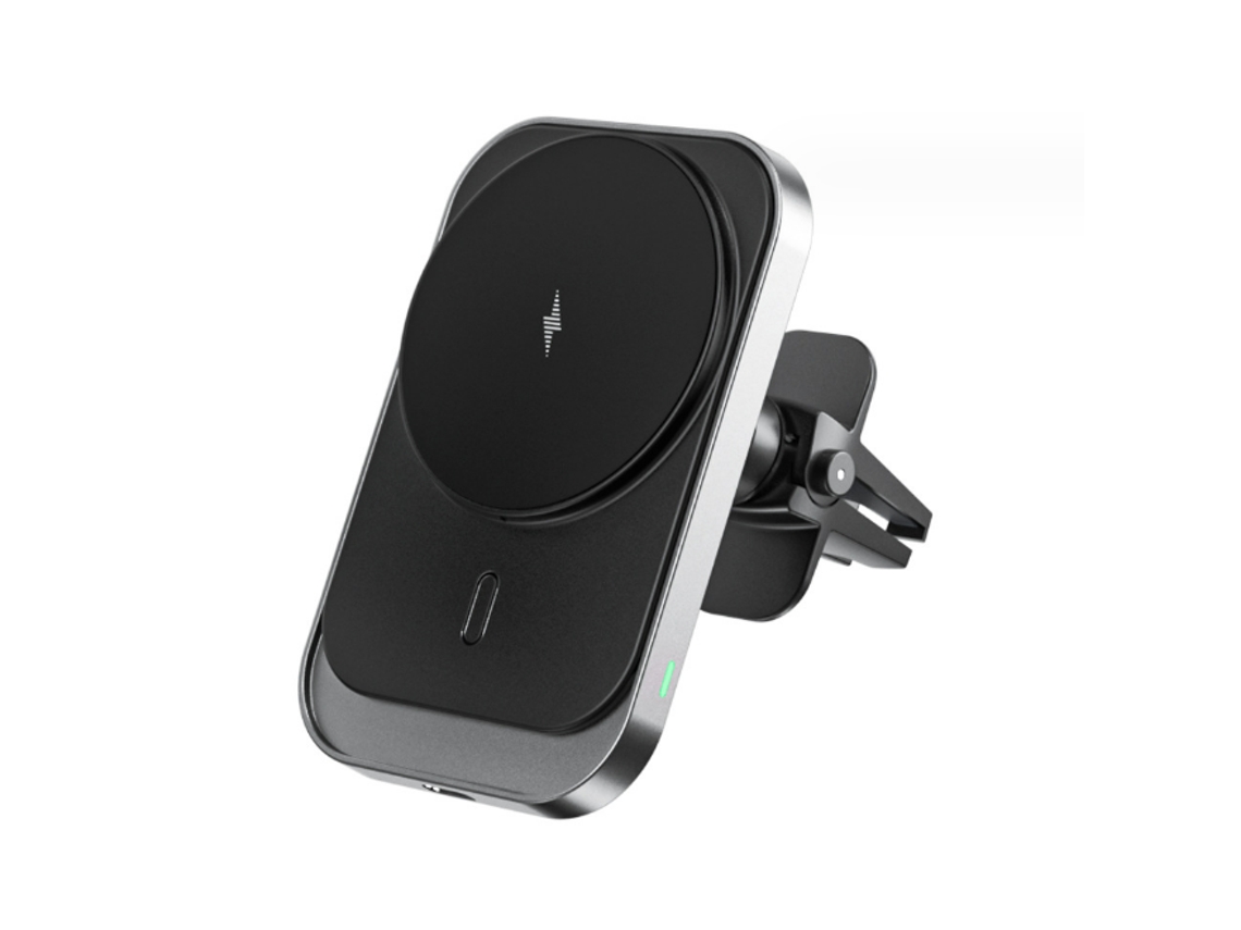 Cargador Auto Magsafe Yizhood Negro