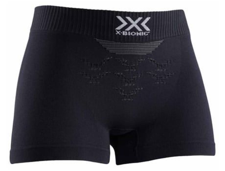 Ropa interior para Mujer X-BIONIC Energizer Mk3 Negro para Corrida (XS)