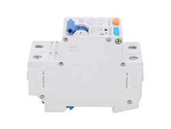 Yncm2026-interruptor De Circuito Pequeño Plástico Hogar Interruptor Aire Instalación Rail Din Segle‑63 C63