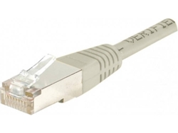 Cable de Red CUC EXERTIS CONNECT (RJ45 - 5 m - Gris)