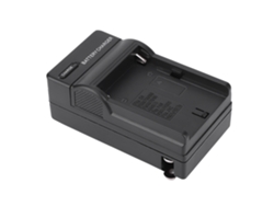 Cargador de batería USB para cámara, compatible con Np-f550 y Np-f750.