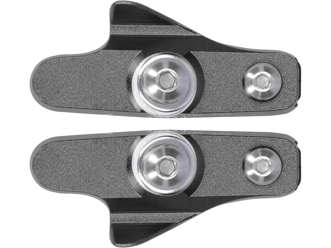 Plaquettes De Freins Vélo Route, Blocs Durables, Sans Bruit, Antidérapants, Remplacement Pour Les