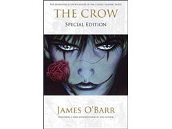 Libro Crow Special Edition de James O'Barr (Inglés)