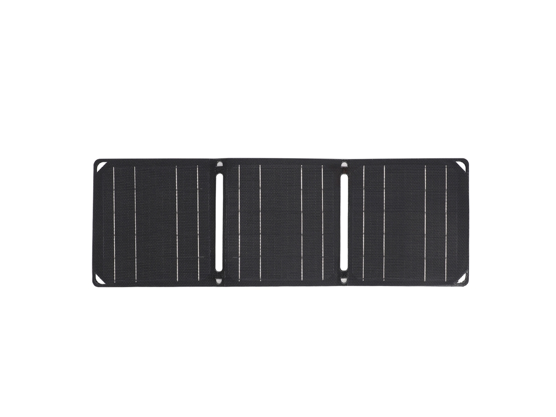 Panel solar plegable (carga portátil de 40 W)