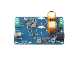 Supercondensador Ups Para Fuente De Alimentación Ininterrumpida Rpi Entrada 9-24v Cc Salida 5v 3a 10-60s