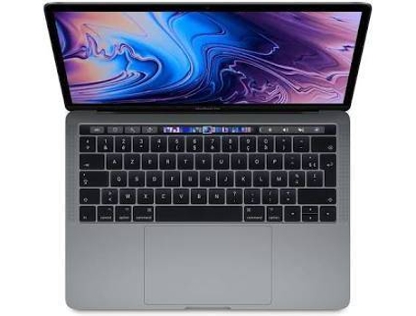 MacBook Pro APPLE Gris PT13F2016529025608AA (Reacondicionado Como Nuevo - 13'' - i5 2.9 GHz - 8 GB - 256 GB SSD - Intel Iris Graphics 550)