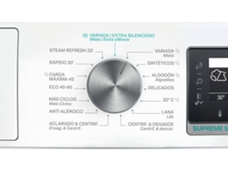 Lavadora WHIRLPOOL W8 W846WR SPT (8 kg - 1400 rpm - Blanco)