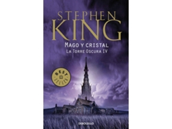 Libro Mago y cristal de Stephen King (Español)