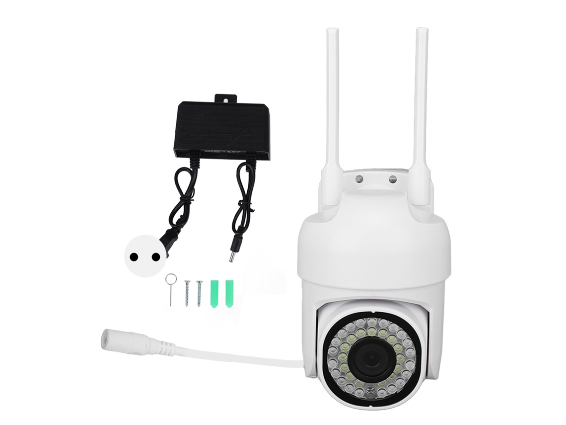 Cámaras inalámbricas Wifi para exteriores, sistema de seguridad HD para el hogar.
