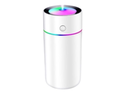 Humidificador de 320 ml con luz LED (7 colores)