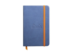 Rhodia 118628C cuaderno y block A6 96 hojas Azul