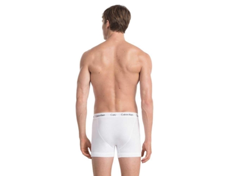 Calvin Klein Underwear Algodón Boxer Stretch 3 Unidades
