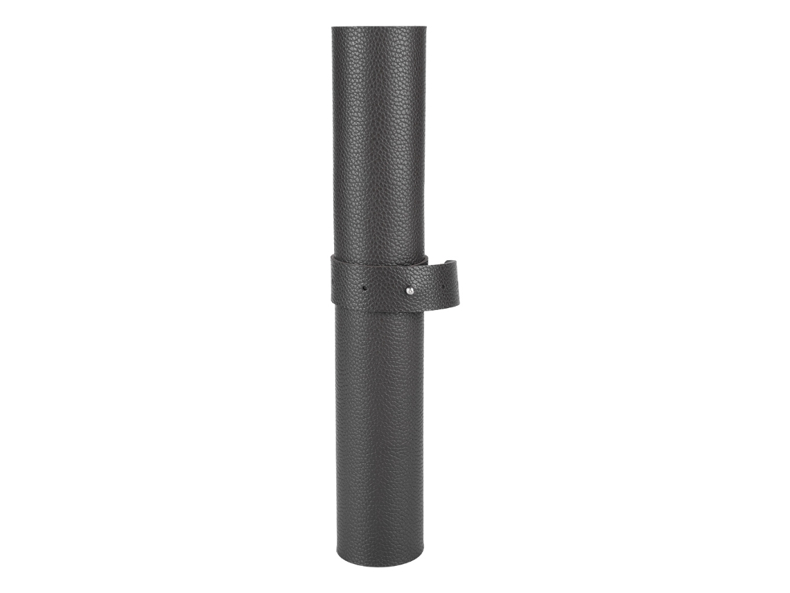 Almohadilla Para Teclado Y Ratón De Oficina De Escritorio De Cuero Pu Suave De Tamaño Extra Grande Color Negro