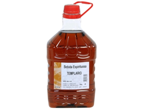 Coñac DEVA VALLESANA Deva Vallesana Templario (3 L - 1 unidad)