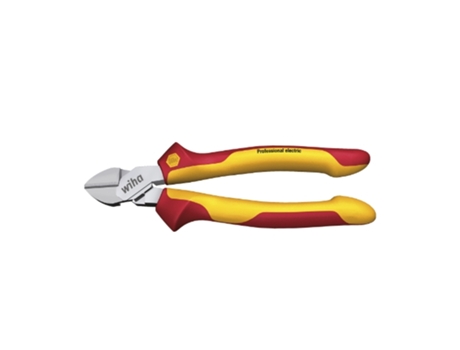 WIHA Alicates de corte diagonal Professional electric con DynamicJoint® (43463)