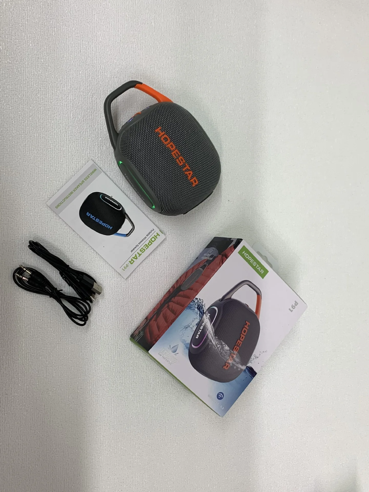 Altavoz Bluetooth