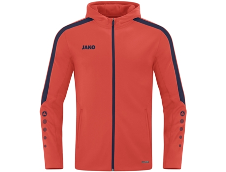 Chaqueta de chándal con capucha para mujer JAKO Power