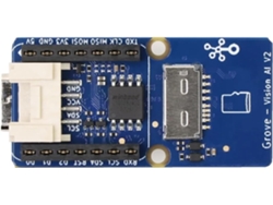 Módulo De Visión Artificial V2 - Arm-m55 Y Ethos-u55, Compatible Con Tensorflow Y Pytorch, Para Esp32c3