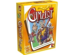 Juego de Mesa ASMODEE Camelot