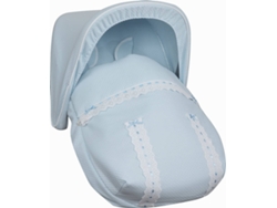 Funda Protectora BABYLINE Grupo 0 Classic Celeste