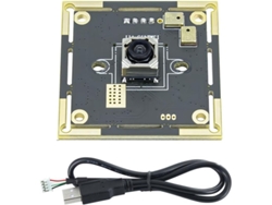 Módulo De Cámara Usb De 13 Mp Con Enfoque Automático De 120p Y Sin Distorsión, 4160x3120 Ov13b10