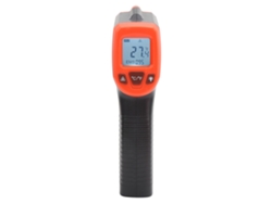 Termómetro infrarrojo GM320S con pantalla LCD, termómetro industrial (sin marca)