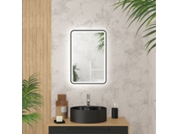 Espejo Led de Bañero AURLANE (40 x 60 x 3)