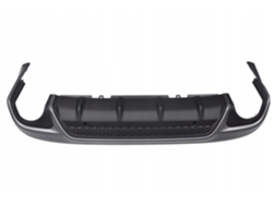 Soporte de parachoques trasero Volvo S60 Lift R-design PDC 31383087