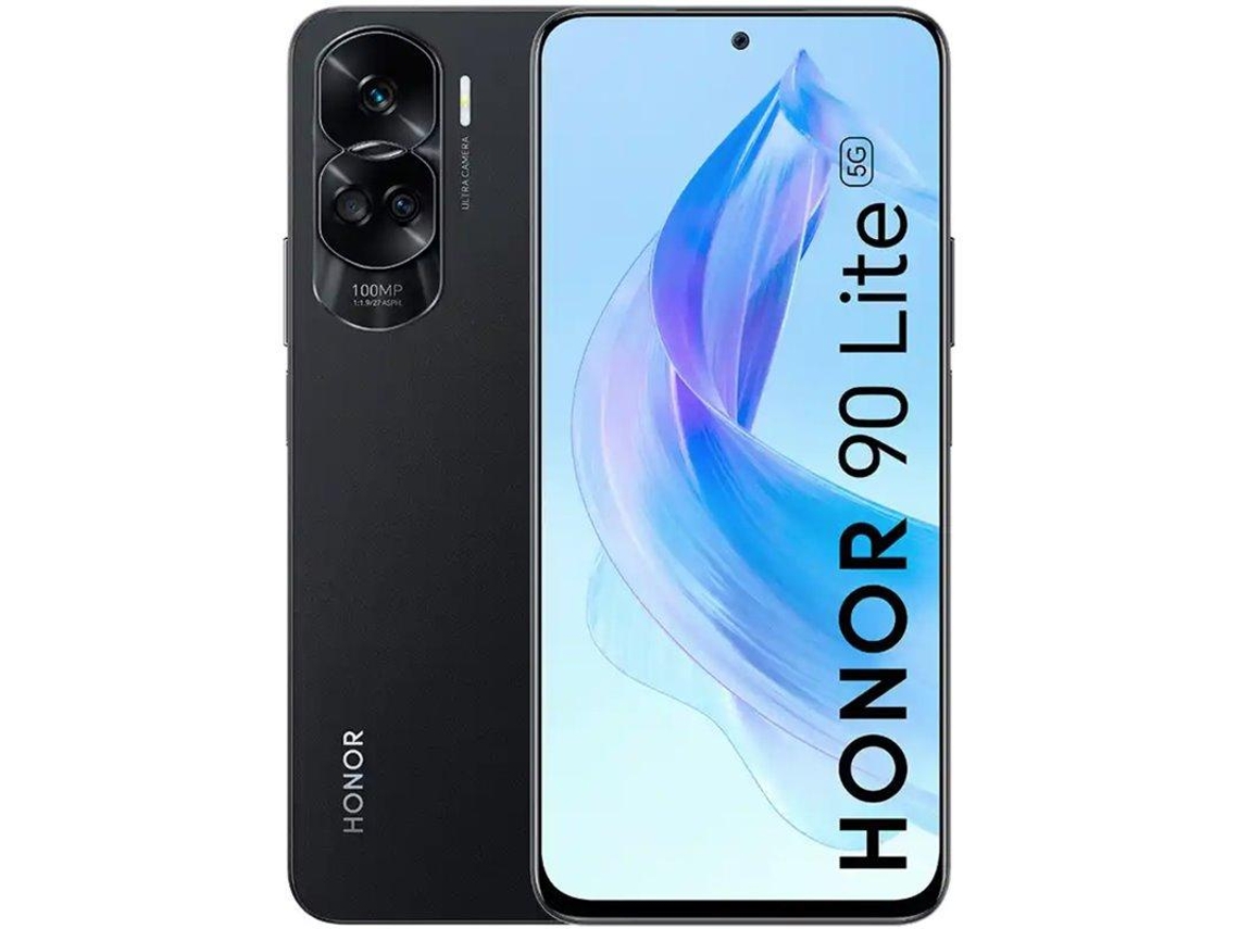 Smartphone HONOR 90 Lite (6.7" - 8GB - 256GB - Negro)