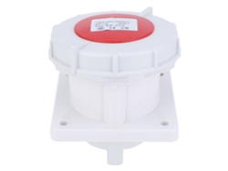2026-as-enchufe Equipo eléctrico industrial IP67 impermeable SP-222 de 4 núcleos para instalación oculta