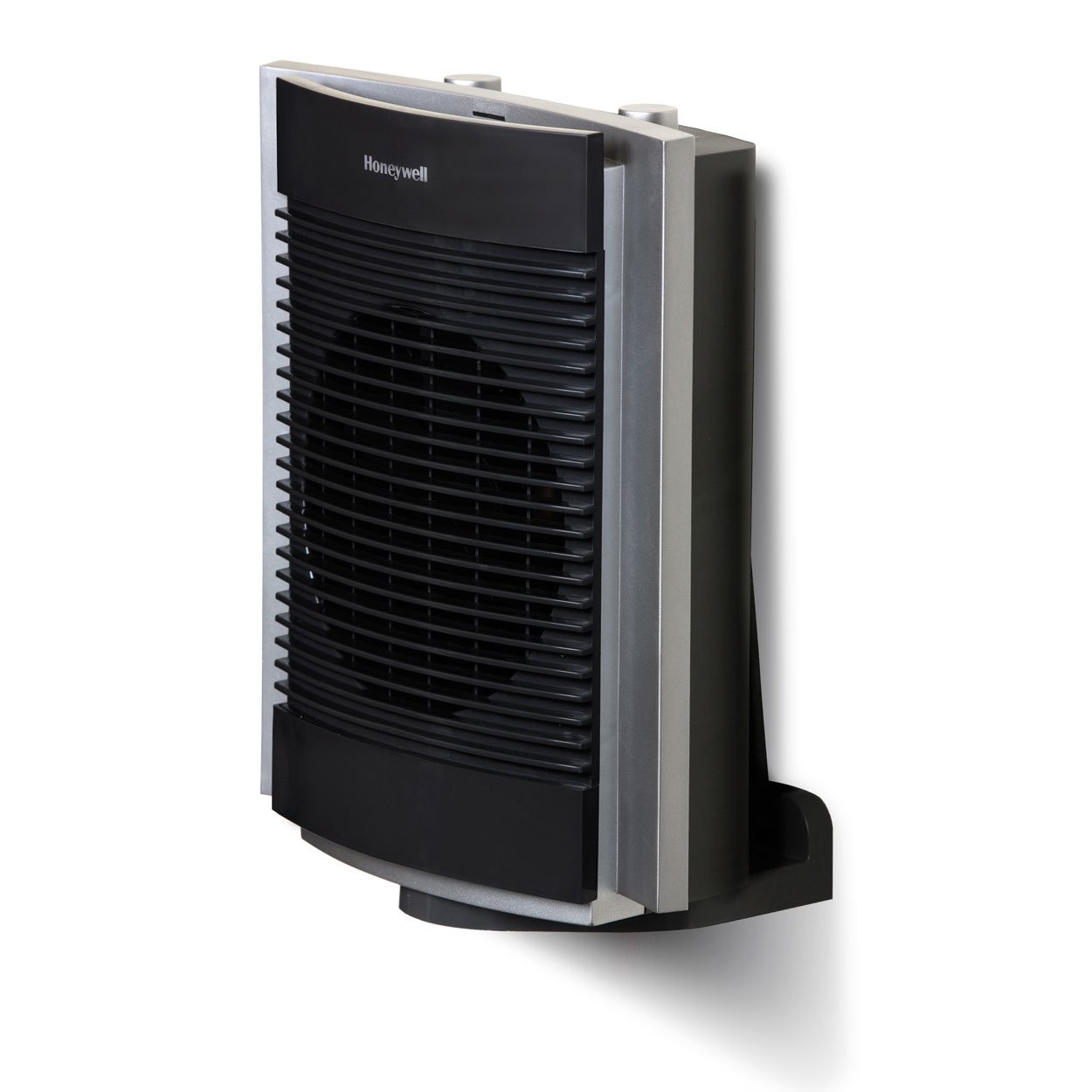 Honeywell Hz500e Calefactor 2000w termoventilador con 3 posiciones y soporte de pared color 500 hz500e2 2000