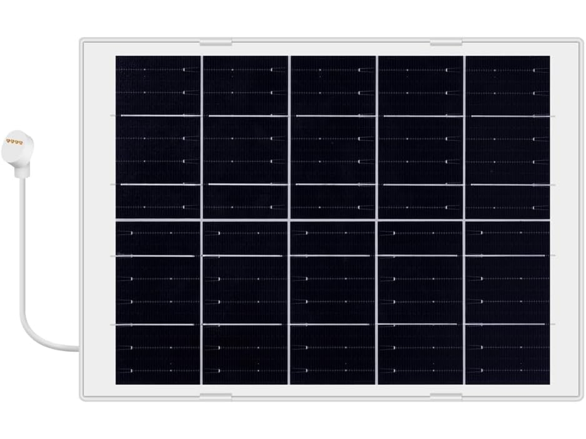 Panel solar de 8 W con cable SFUSHOS