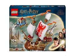 Torneio dos Três Feiticeiros: A Chegada - 76440 LEGO - H.POTTER 