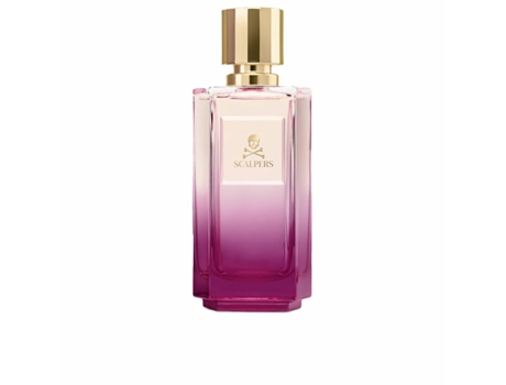 Perfume Mujer SCALPERS HER & THE WILD FLOWER (100 ml)