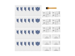 Replacement Bag For Gn Vacuum Cleaner Bags C1 C2 C3, S227, S240, S270, S400, S2, S5, S8 Series