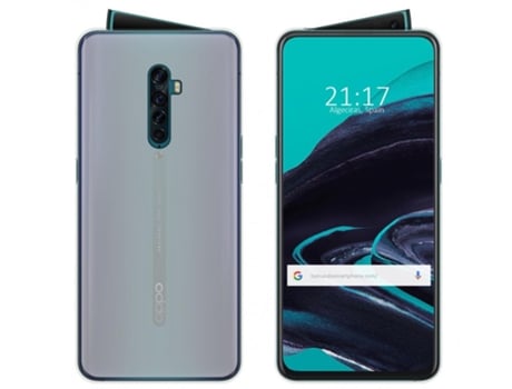 Carcasa Oppo Reno 2 TUMUNDOSMARTPHONE Silicona Transparente