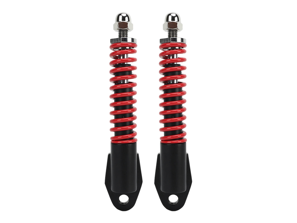 Amortiguador De Resorte Para Patinete Eléctrico De 8/10 Pulgadas Con Amortiguación Hidráulica Y Reducción De Vibraciones.