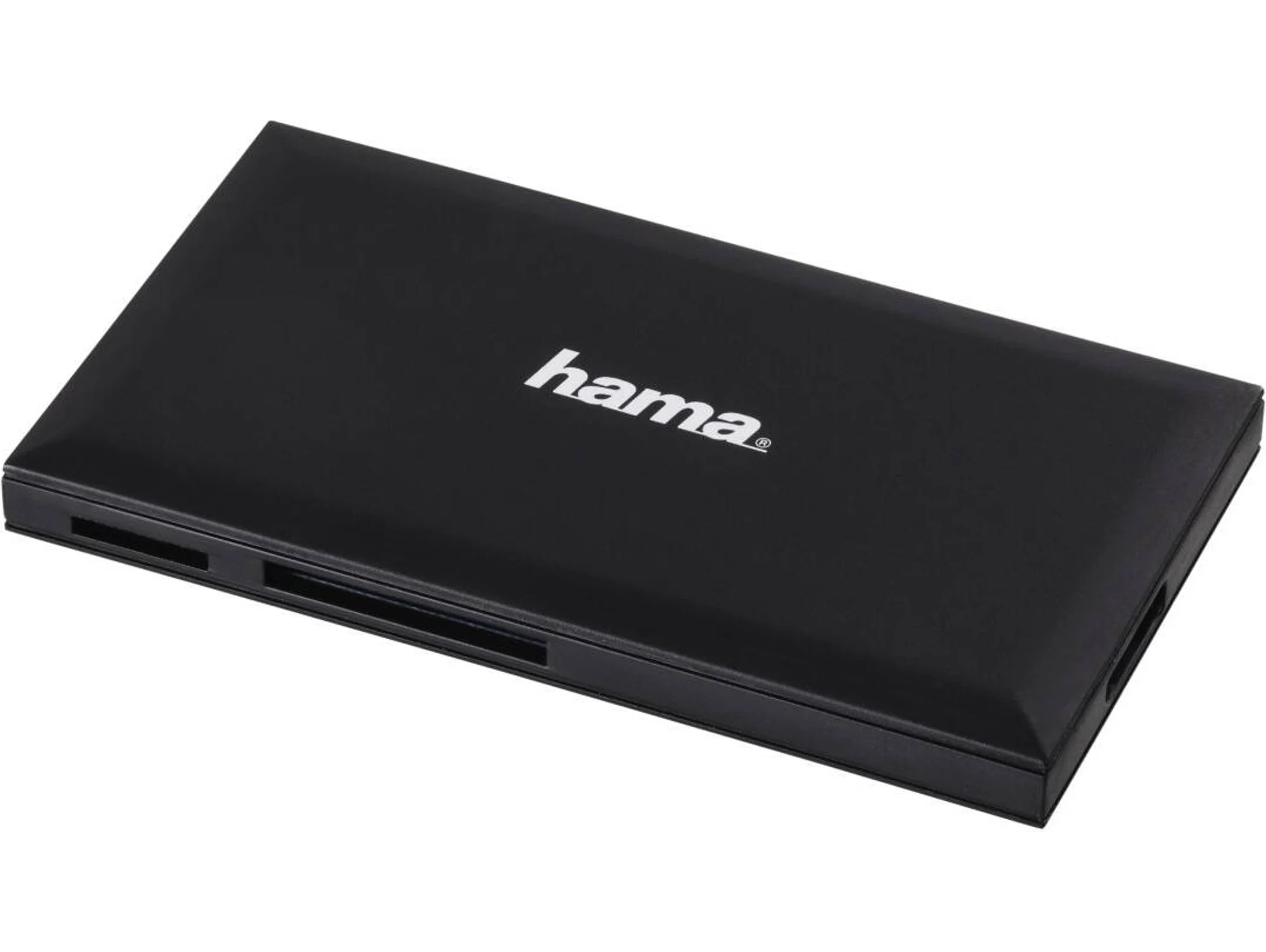 Lector de Tarjetas HAMA 00181018 (USB 3.0)