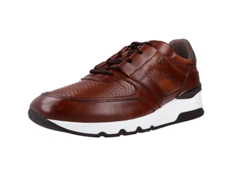 Zapatos de Hombre MARTINELLI Piel Marrón (45)