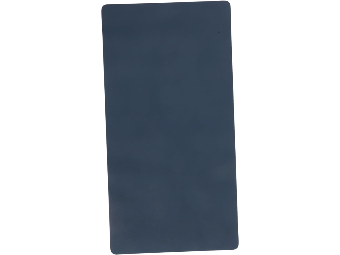 Alfombrilla De Escritorio De Pu Antideslizante E Impermeable De Doble Cara Para Teclado Y Ratón.