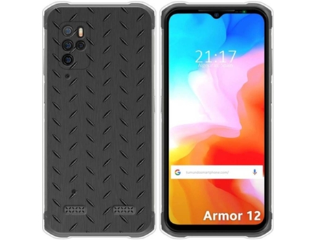 Carcasa Ulefone Armor 12 5G TUMUNDOSMARTPHONE Dibujos Metal Multicolor