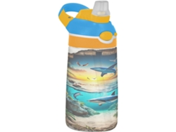 Botella - Vaso Térmico Portátil