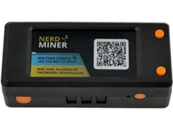 Minero individual Nerdminer V2 BTC, SFUSHOS