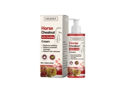 Crema calmante de castaño de Indias